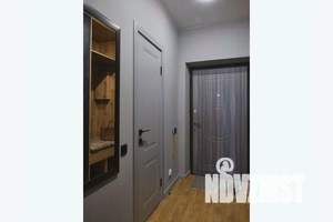 1-к квартира, посуточно, 42м2, 13/16 этаж