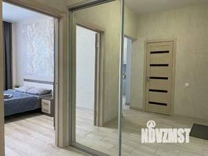 1-к квартира, посуточно, 45м2, 1/1 этаж