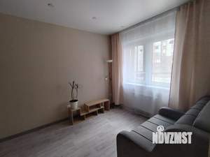 1-к квартира, на длительный срок, 40м2, 2/14 этаж