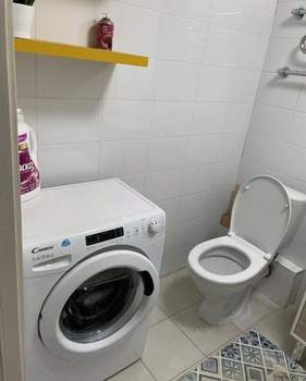 1-к квартира, на длительный срок, 38м2, 6/12 этаж