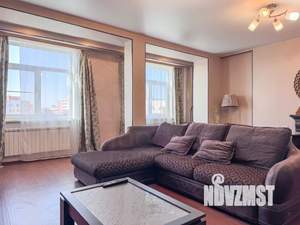 3-к квартира, на длительный срок, 110м2, 3/6 этаж