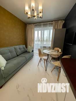 1-к квартира, посуточно, 50м2, 9/16 этаж