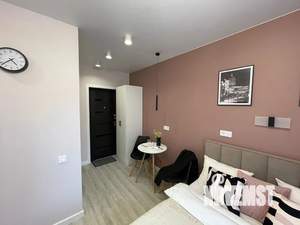 Студия квартира, посуточно, 15м2, 1/9 этаж