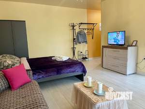 1-к квартира, посуточно, 35м2, 3/4 этаж