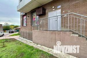 1-к квартира, посуточно, 38м2, 8/17 этаж