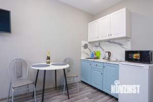 1-к квартира, посуточно, 20м2, 1/1 этаж