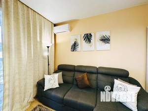 1-к квартира, посуточно, 60м2, 1/1 этаж