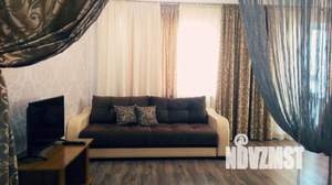 1-к квартира, посуточно, 55м2, 1/1 этаж