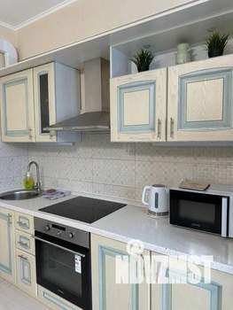1-к квартира, посуточно, 46м2, 1/1 этаж