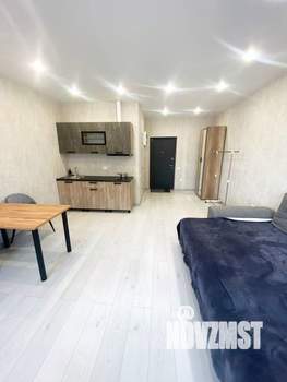 1-к квартира, на длительный срок, 35м2, 12/19 этаж