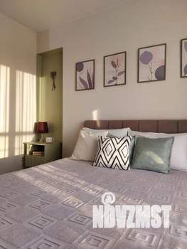 2-к квартира, посуточно, 50м2, 4/9 этаж