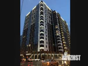 1-к квартира, посуточно, 44м2, 14/20 этаж