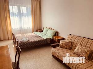 1-к квартира, посуточно, 40м2, 12/14 этаж