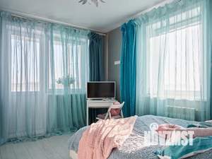 2-к квартира, посуточно, 45м2, 16/16 этаж