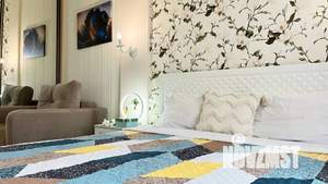 1-к квартира, посуточно, 40м2, 13/17 этаж