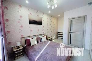 2-к квартира, посуточно, 50м2, 3/15 этаж