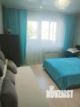 2-к квартира, посуточно, 42м2, 2/18 этаж