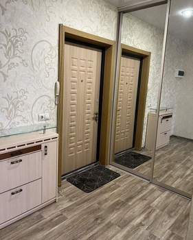 1-к квартира, на длительный срок, 35м2, 5/19 этаж