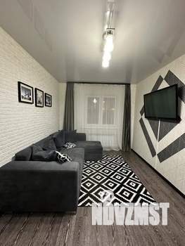 2-к квартира, посуточно, 50м2, 16/17 этаж