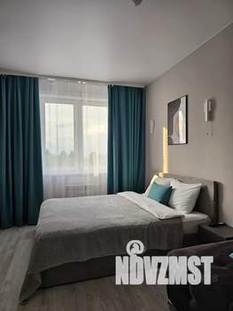 1-к квартира, посуточно, 35м2, 12/17 этаж