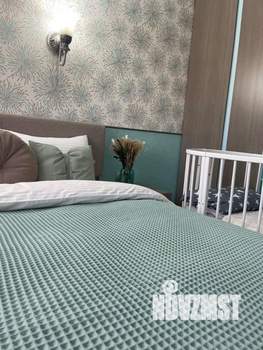 3-к квартира, посуточно, 68м2, 1/1 этаж