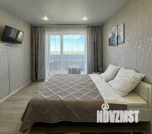 Студия квартира, посуточно, 30м2, 16/16 этаж