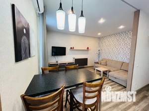 Студия квартира, посуточно, 47м2, 16/16 этаж