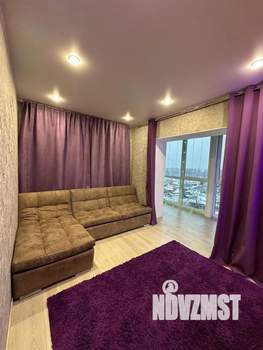 2-к квартира, посуточно, 52м2, 13/17 этаж