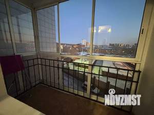 1-к квартира, посуточно, 55м2, 3/10 этаж