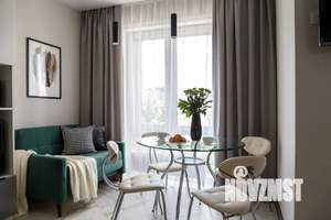 Студия квартира, посуточно, 39м2, 7/18 этаж