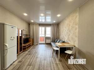 2-к квартира, посуточно, 45м2, 1/1 этаж