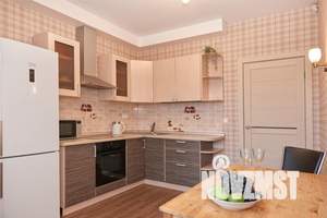 1-к квартира, посуточно, 35м2, 10/16 этаж