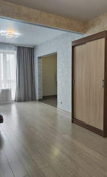 1-к квартира, на длительный срок, 38м2, 4/16 этаж