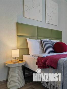 1-к квартира, посуточно, 32м2, 1/1 этаж