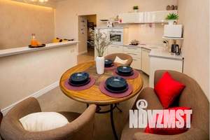 1-к квартира, посуточно, 38м2, 9/10 этаж