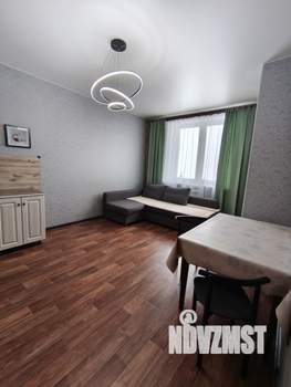 1-к квартира, на длительный срок, 43м2, 5/6 этаж