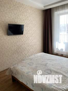 1-к квартира, посуточно, 55м2, 3/6 этаж