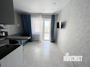 Студия квартира, на длительный срок, 24м2, 7/10 этаж