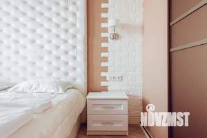 2-к квартира, посуточно, 41м2, 13/18 этаж