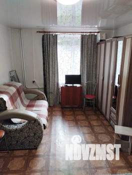 1-к квартира, посуточно, 36м2, 1/4 этаж