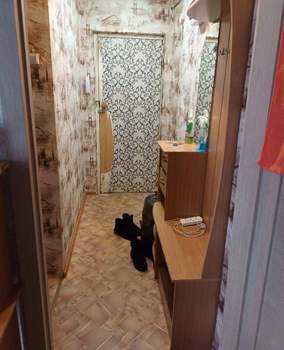 1-к квартира, на длительный срок, 33м2, 4/5 этаж