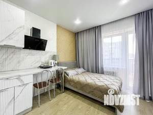 Студия квартира, на длительный срок, 23м2, 7/10 этаж