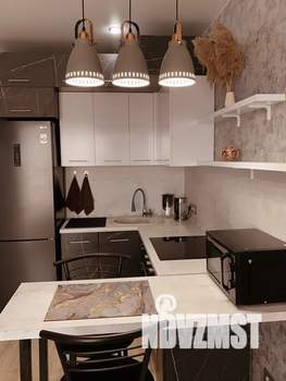 1-к квартира, посуточно, 30м2, 12/18 этаж