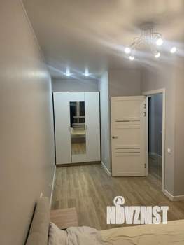 1-к квартира, на длительный срок, 35м2, 6/17 этаж