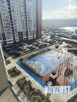 Студия квартира, посуточно, 30м2, 8/17 этаж