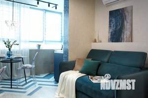 1-к квартира, посуточно, 27м2, 1/1 этаж