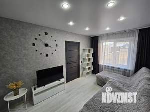 2-к квартира, посуточно, 40м2, 6/10 этаж