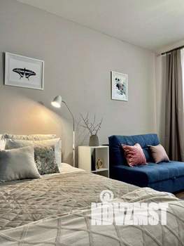 1-к квартира, посуточно, 36м2, 1/1 этаж