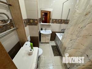 2-к квартира, посуточно, 83м2, 4/16 этаж
