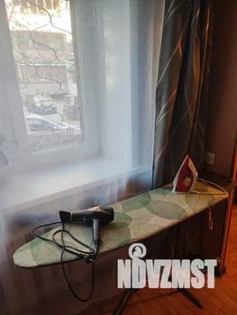 2-к квартира, посуточно, 35м2, 1/5 этаж